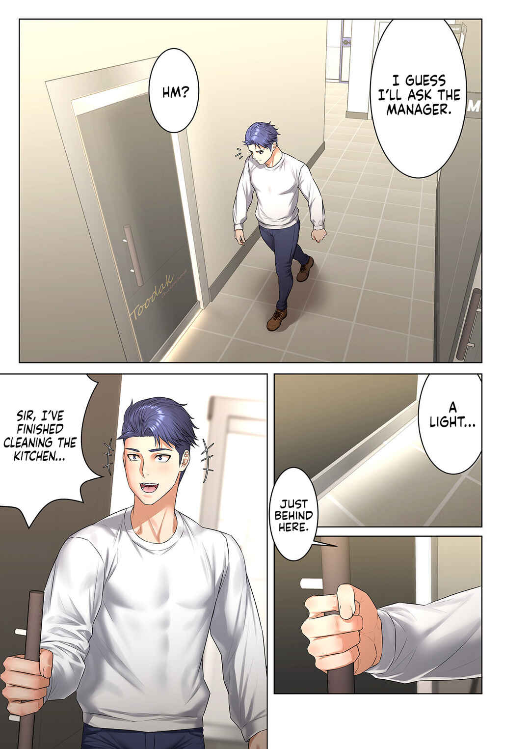 Page 20 Chapter 1 Umai Mise: Bijin Owner Shimai to Yaritsutsu Tsuburekake no Izakaya wo Ore ga Tatenaosu