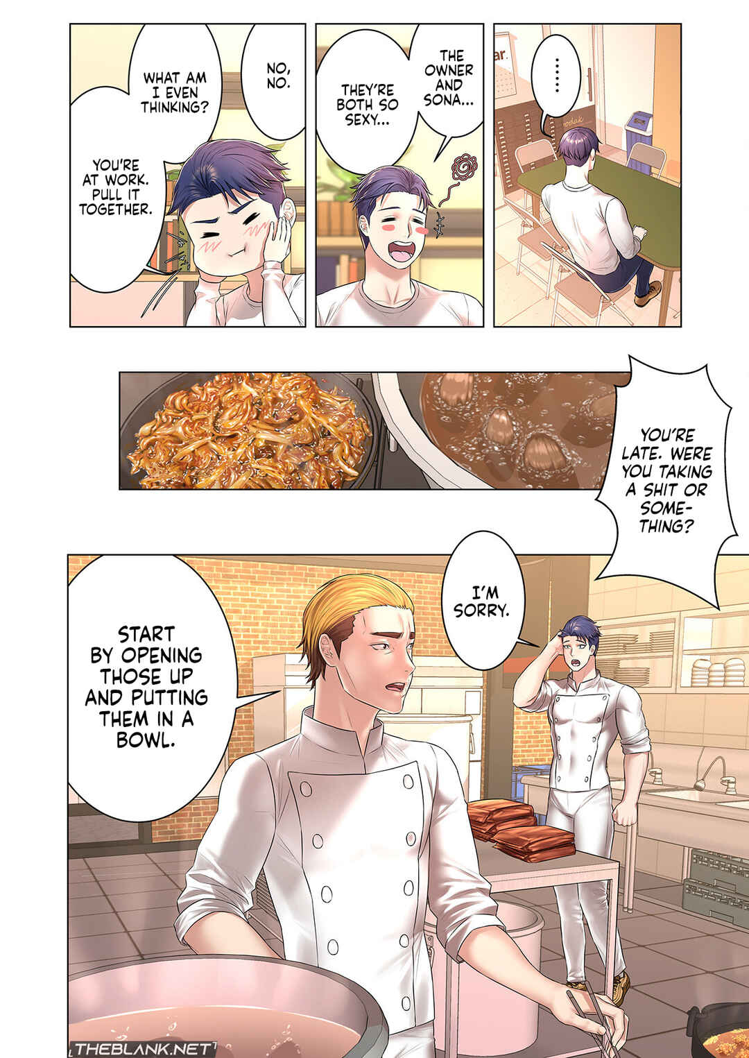 Page 27 Chapter 1 Umai Mise: Bijin Owner Shimai to Yaritsutsu Tsuburekake no Izakaya wo Ore ga Tatenaosu