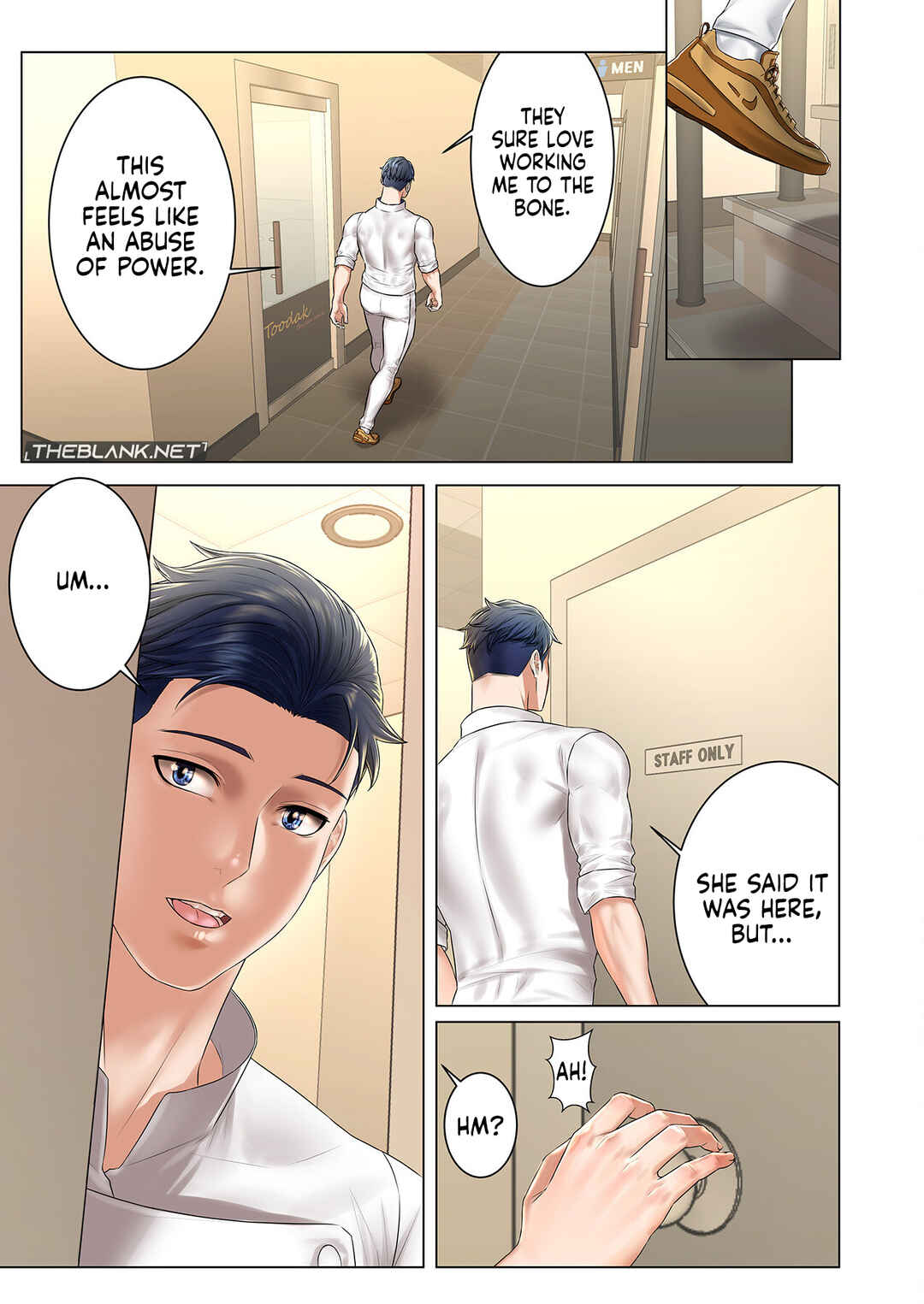 Page 32 Chapter 1 Umai Mise: Bijin Owner Shimai to Yaritsutsu Tsuburekake no Izakaya wo Ore ga Tatenaosu