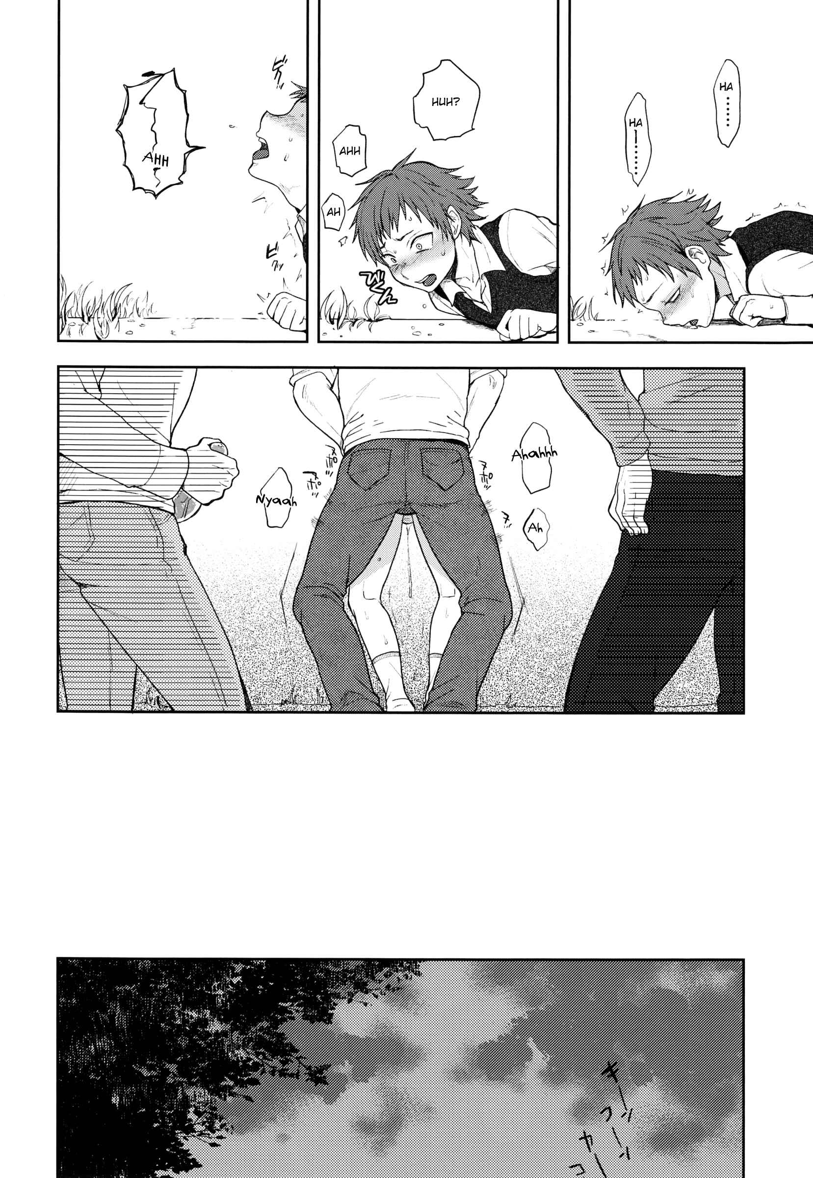 Page 18 Chapter Unknown_46d4 Bocchan Issho ni Asobi Masho
