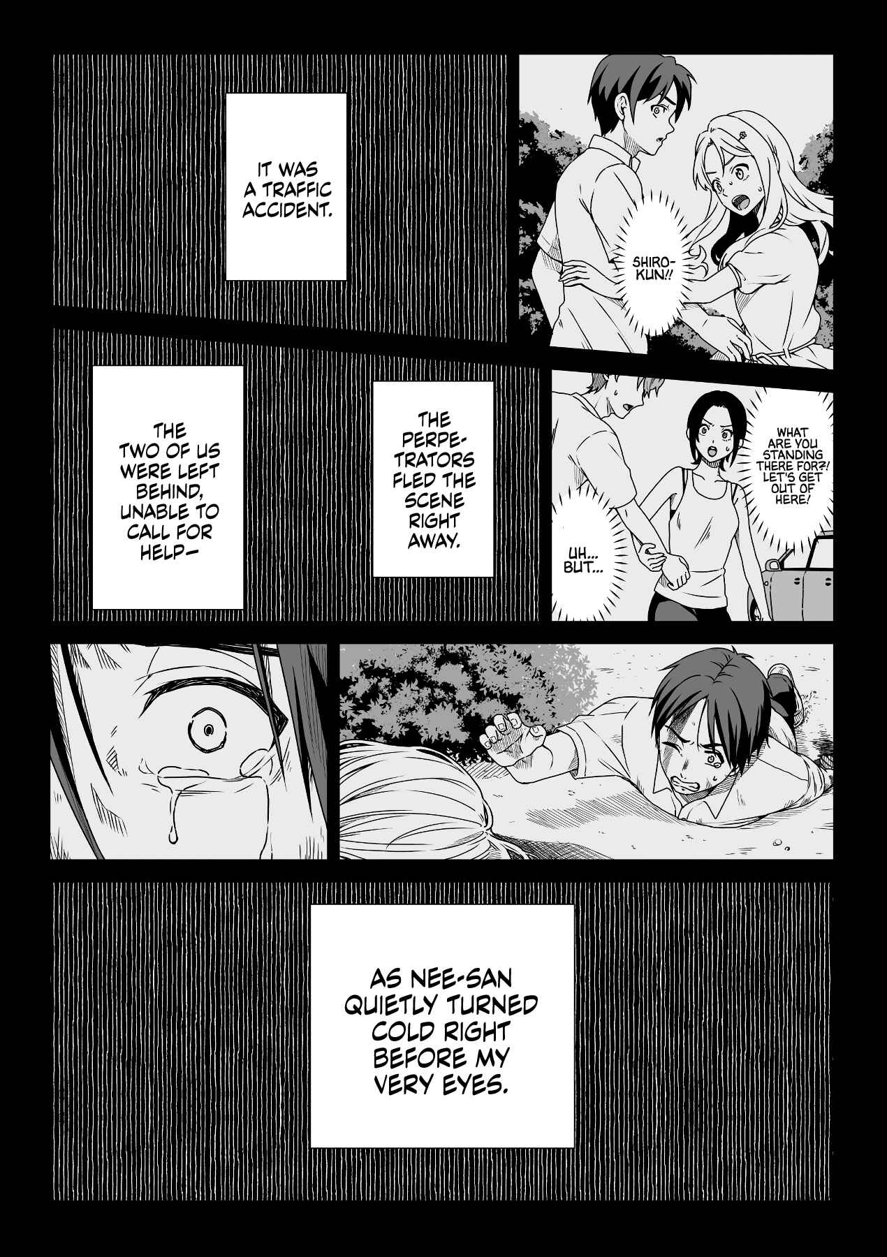 Page 1 Chapter 6 My Hero