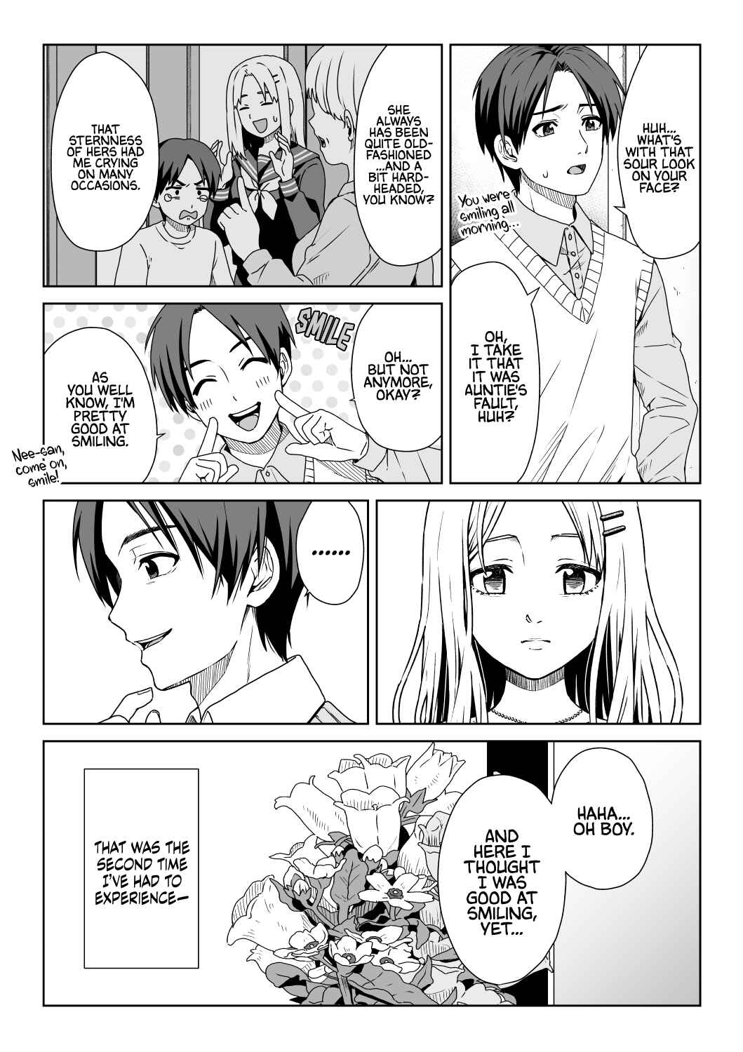 Page 2 Chapter 5 My Hero
