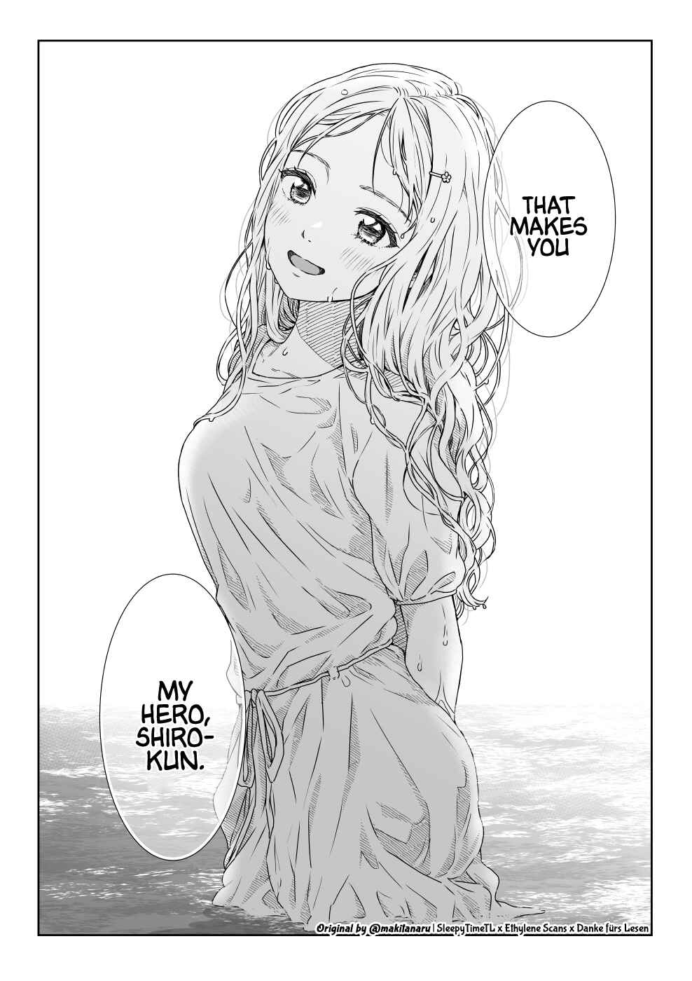 Page 2 Chapter 4 My Hero