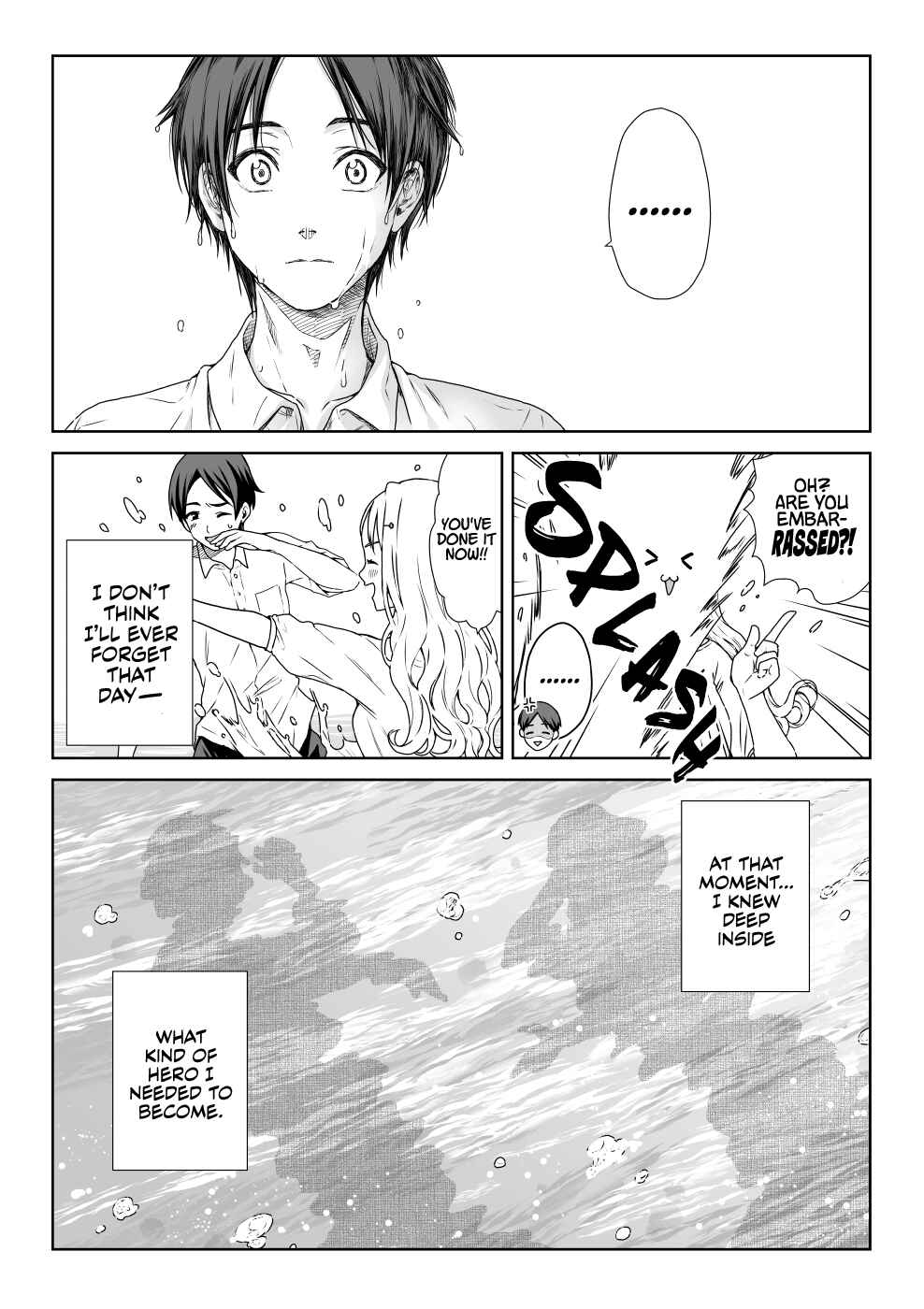 Page 3 Chapter 4 My Hero