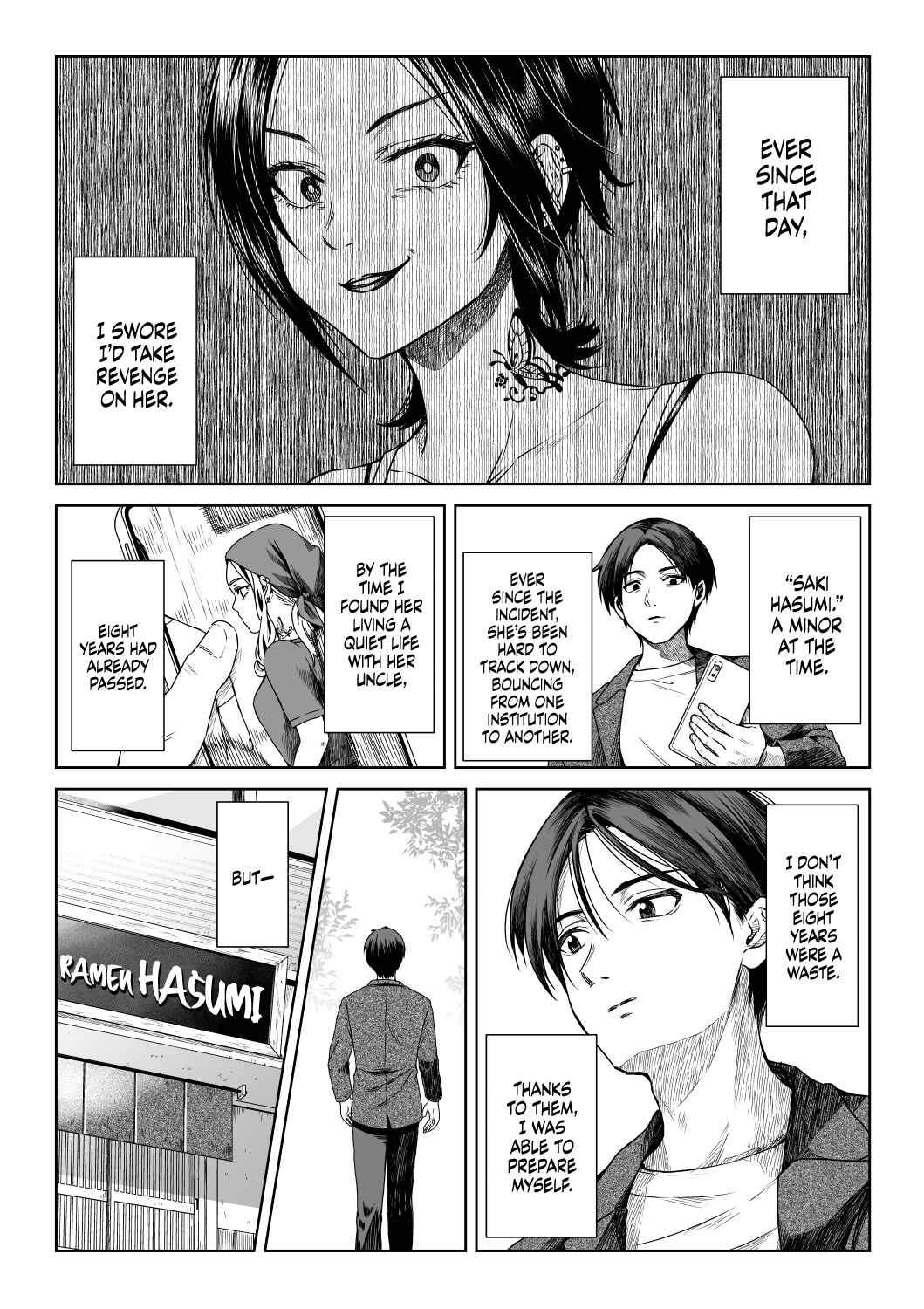 Page 2 Chapter 8 My Hero