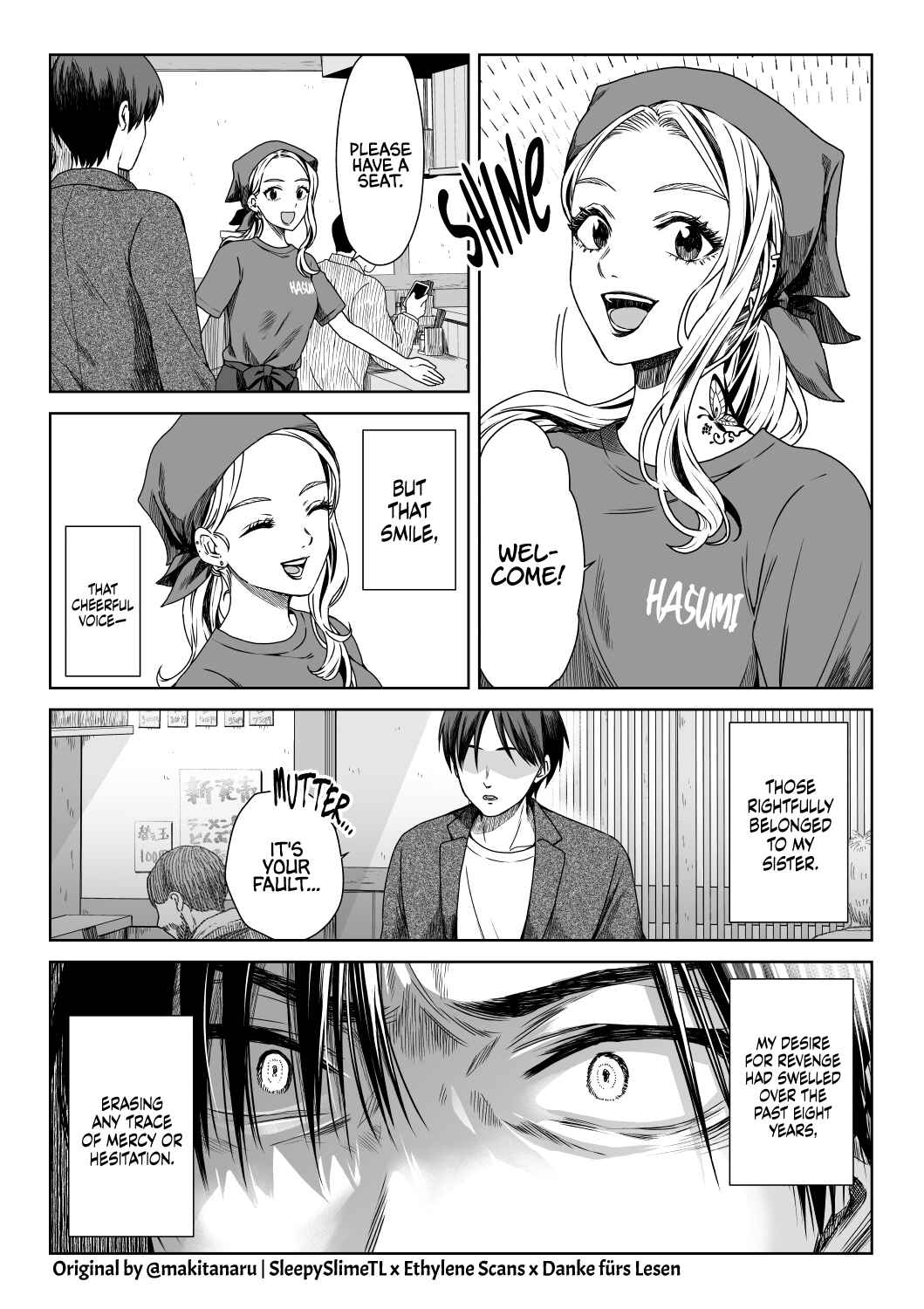 Page 3 Chapter 8 My Hero