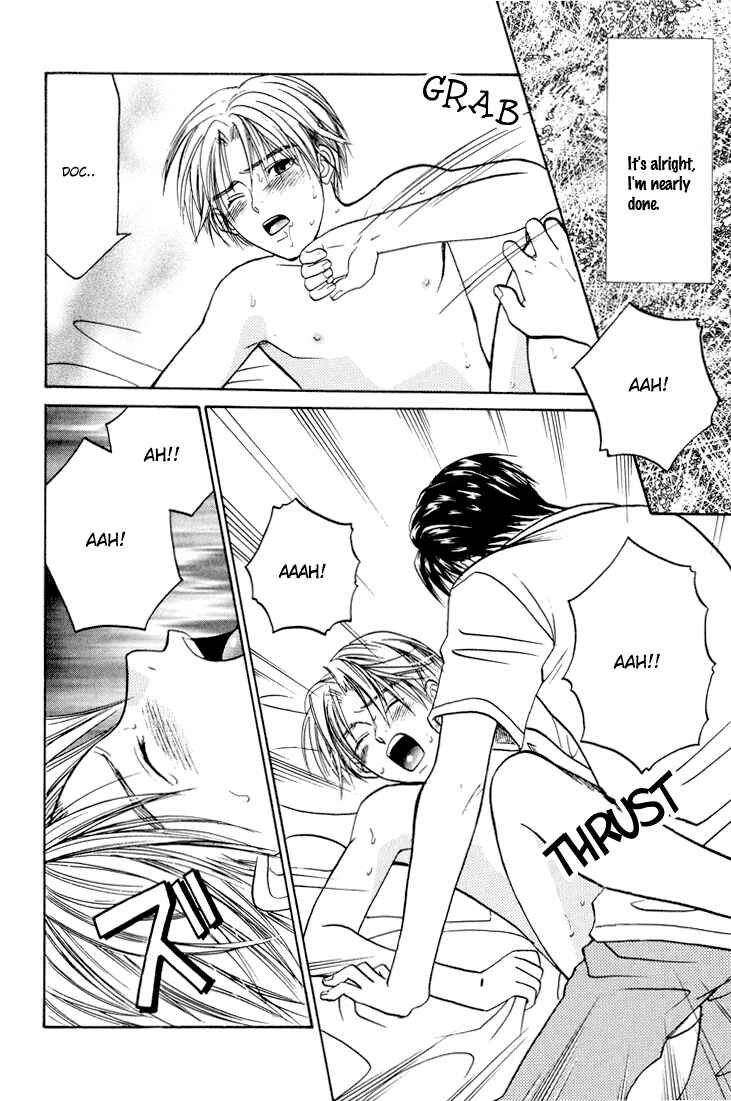 Page 33 Chapter 5 Usotsuki