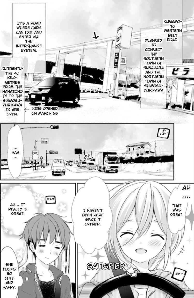 Page 4 Chapter 3 Where Are You Going Today?