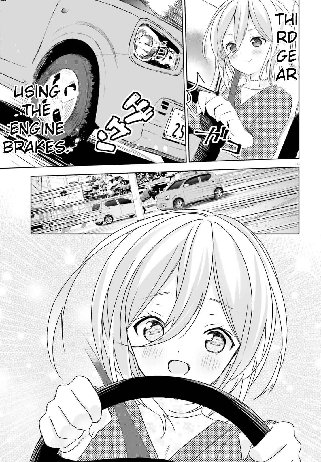 Page 11 Chapter 2 Where Are You Going Today?