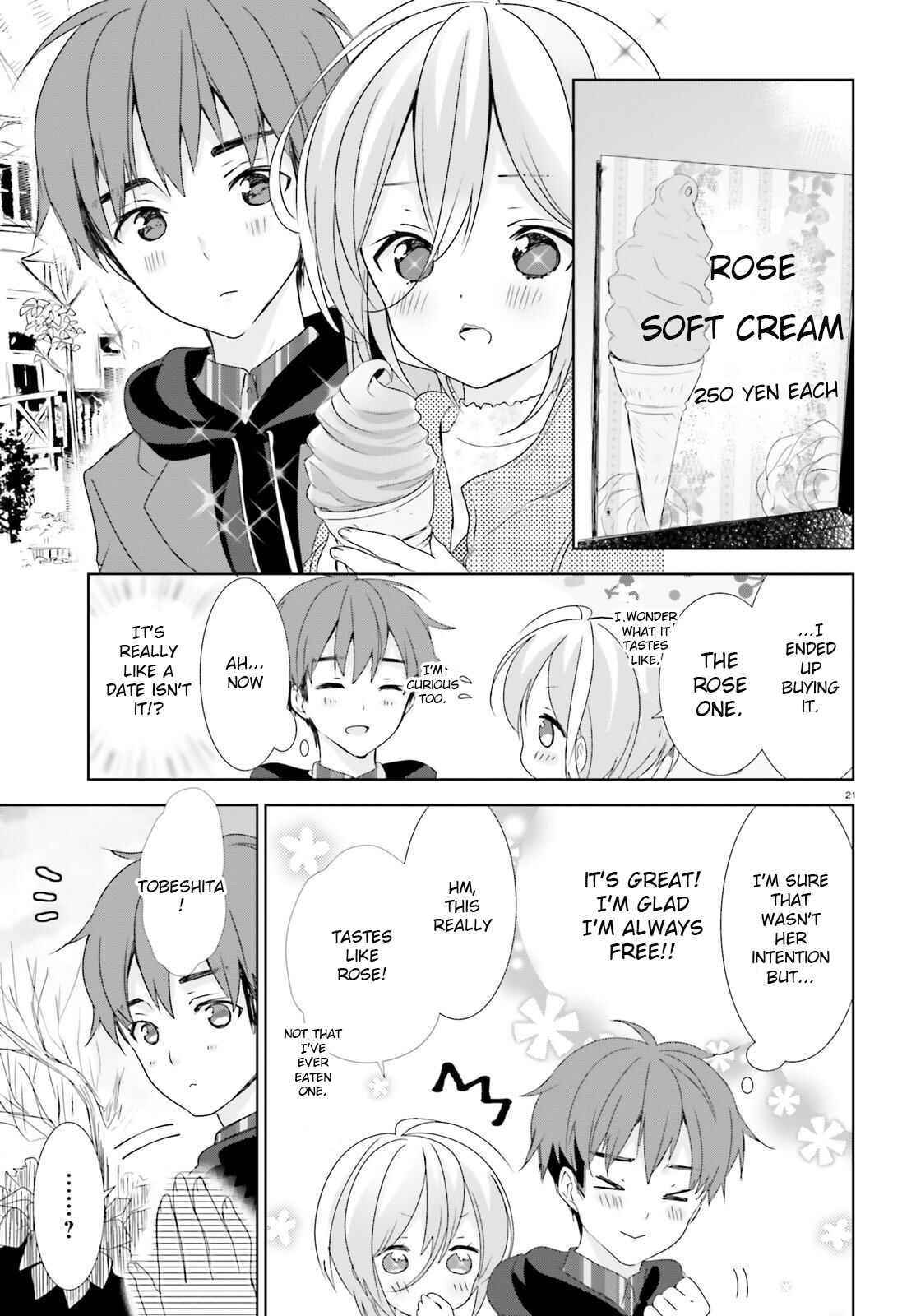 Page 21 Chapter 2 Where Are You Going Today?