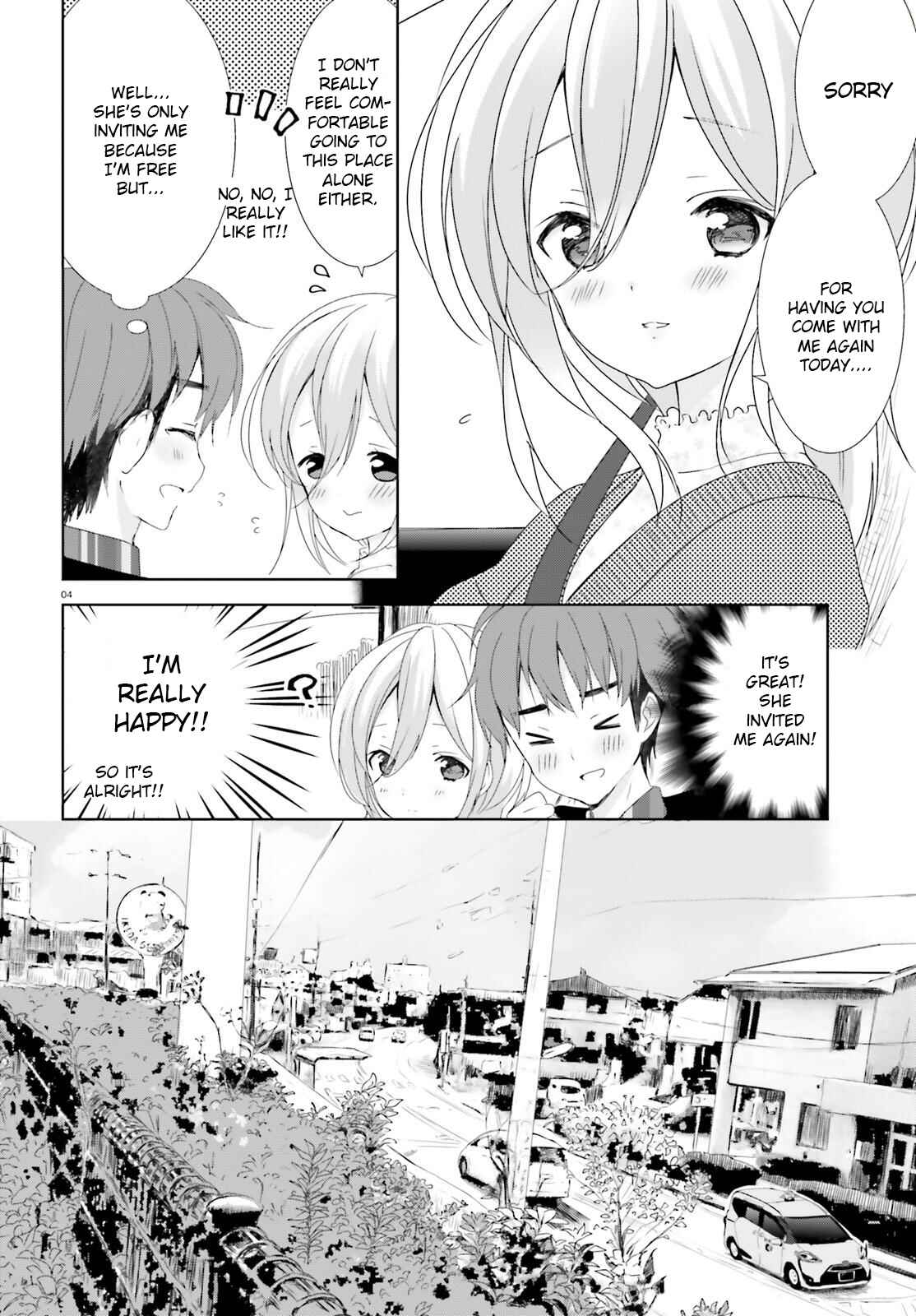 Page 4 Chapter 2 Where Are You Going Today?