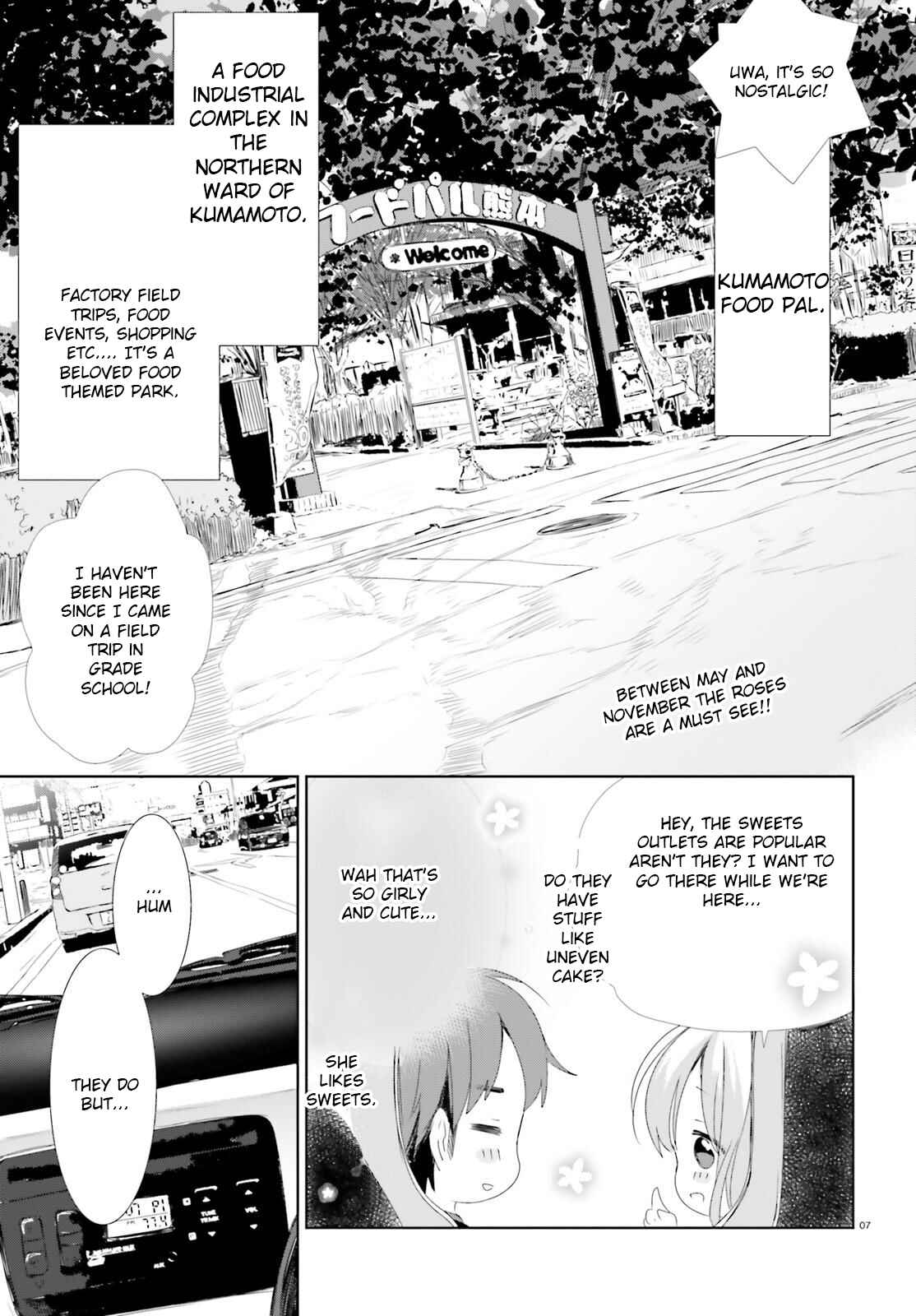 Page 7 Chapter 2 Where Are You Going Today?