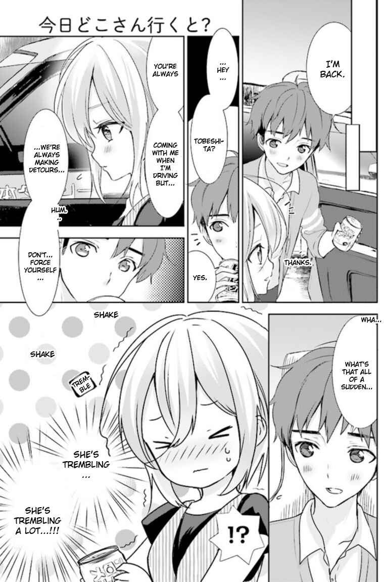 Page 10 Chapter 6 Where Are You Going Today?