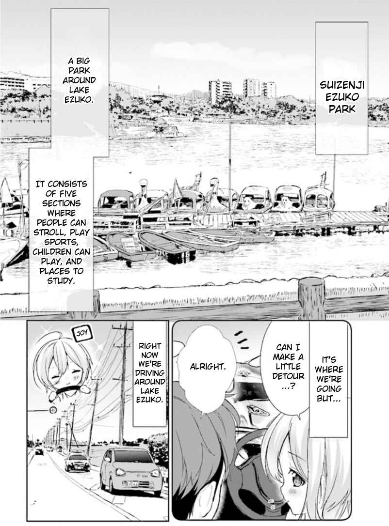 Page 4 Chapter 6 Where Are You Going Today?