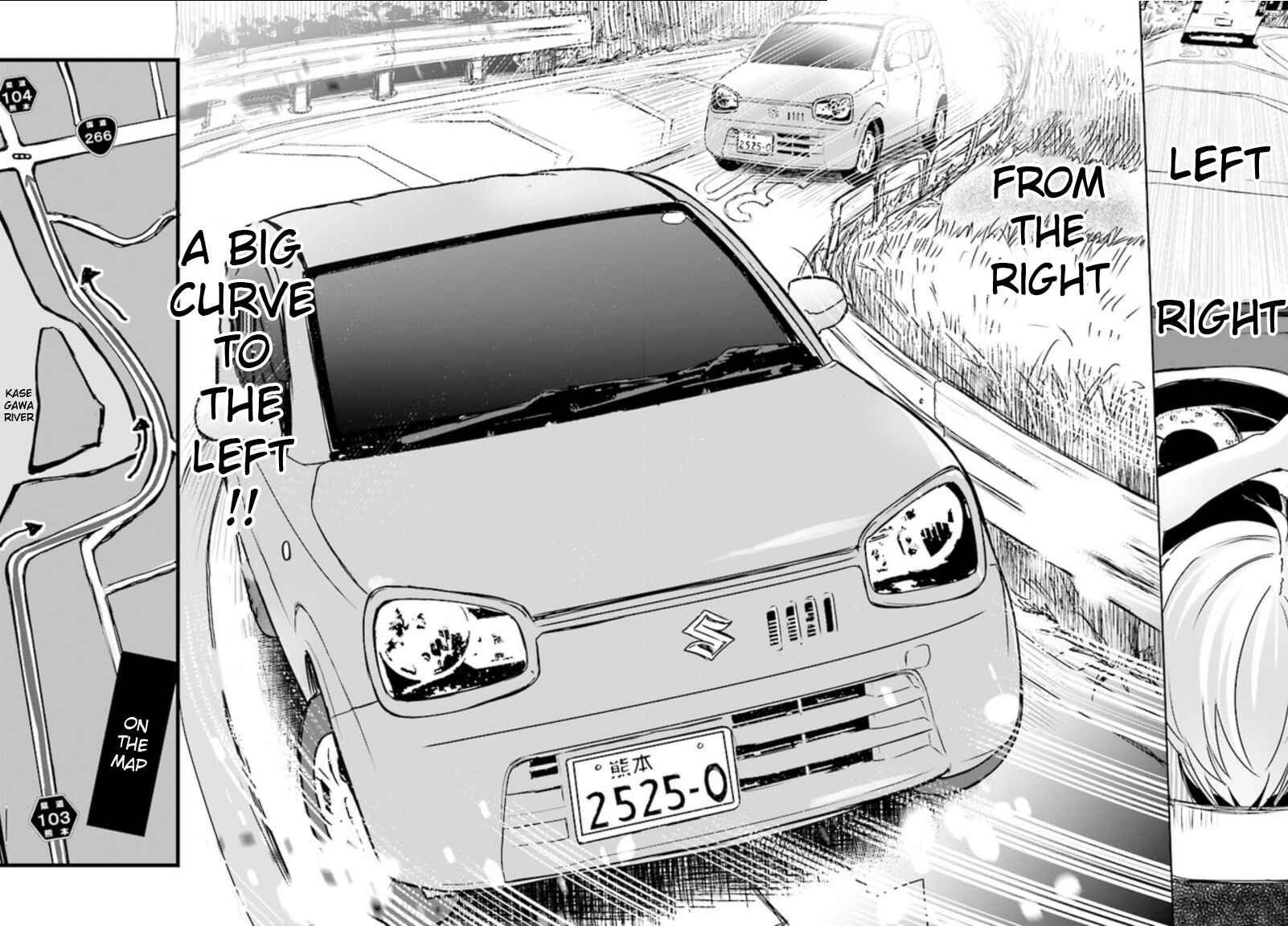 Page 7 Chapter 6 Where Are You Going Today?