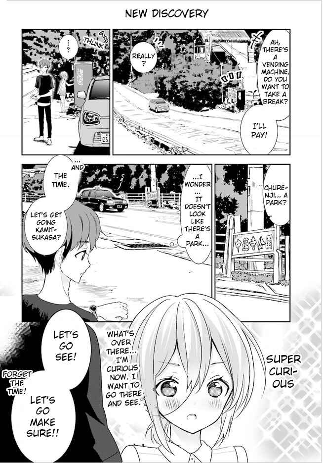 Page 4 Chapter 8 Where Are You Going Today?