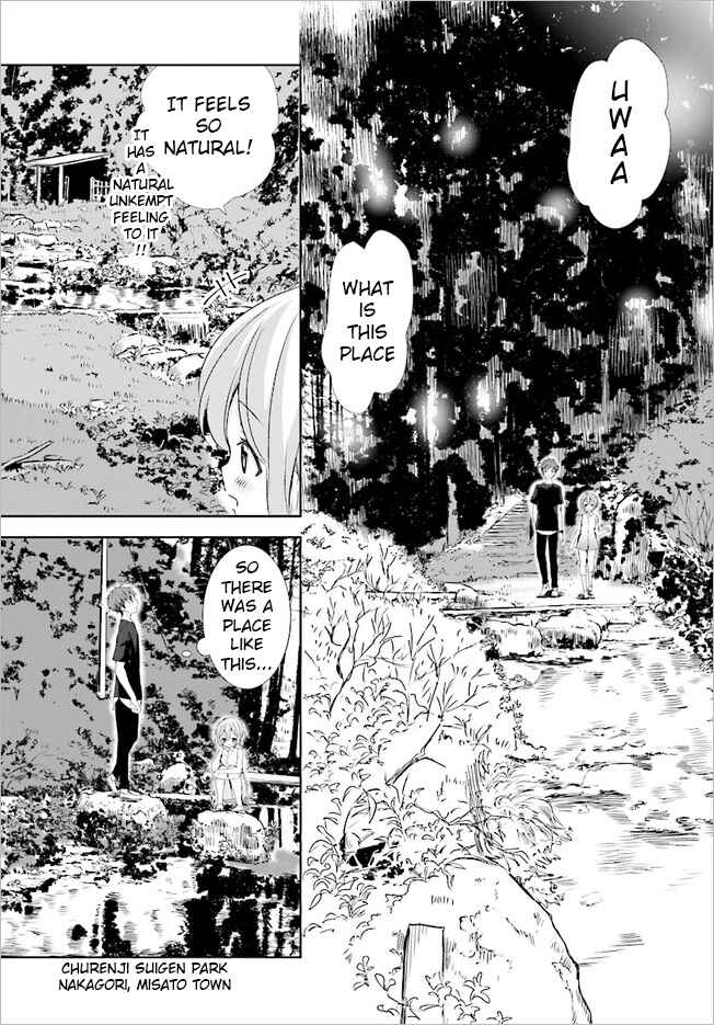 Page 5 Chapter 8 Where Are You Going Today?