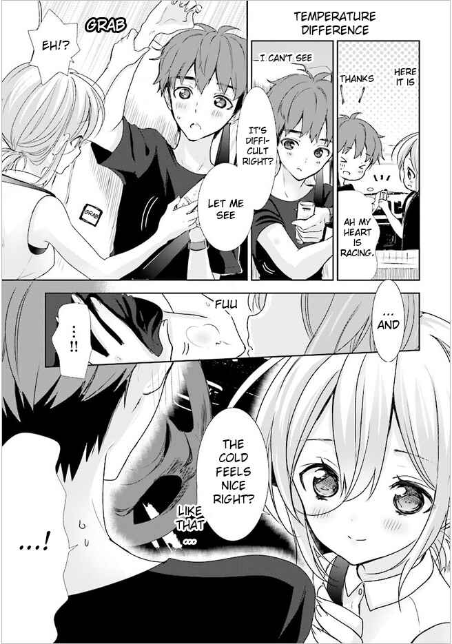 Page 7 Chapter 8 Where Are You Going Today?