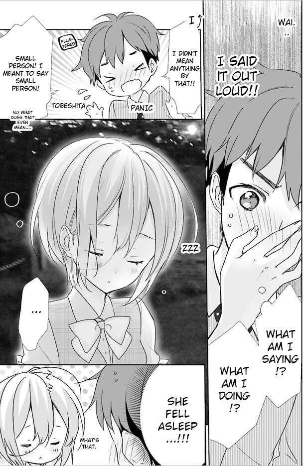 Page 14 Chapter 7 Where Are You Going Today?