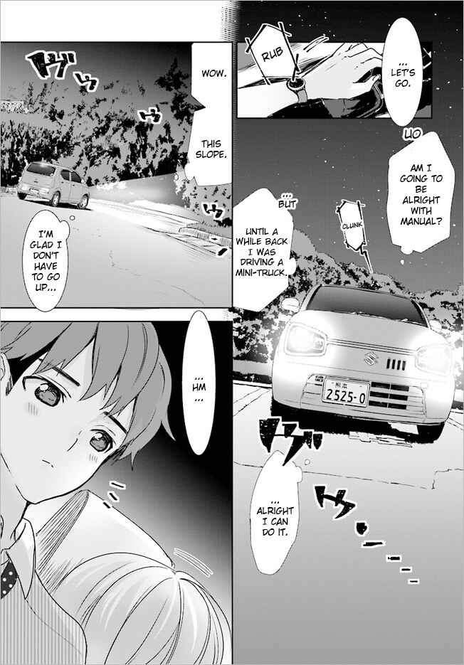 Page 16 Chapter 7 Where Are You Going Today?
