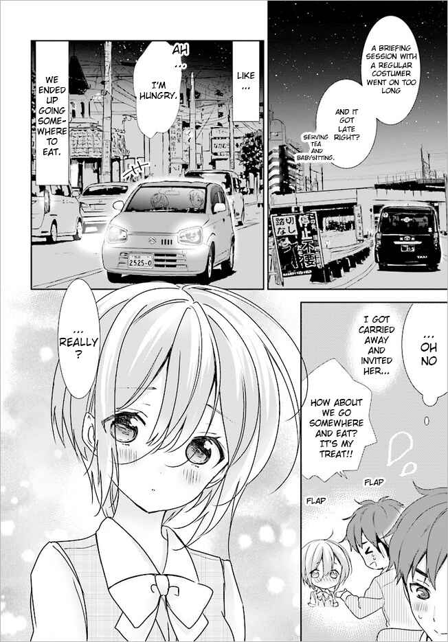 Page 4 Chapter 7 Where Are You Going Today?
