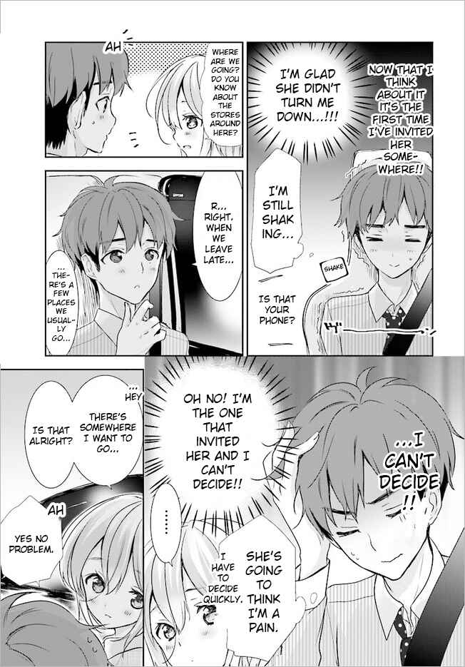 Page 5 Chapter 7 Where Are You Going Today?