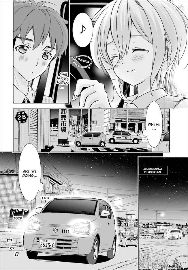 Page 6 Chapter 7 Where Are You Going Today?