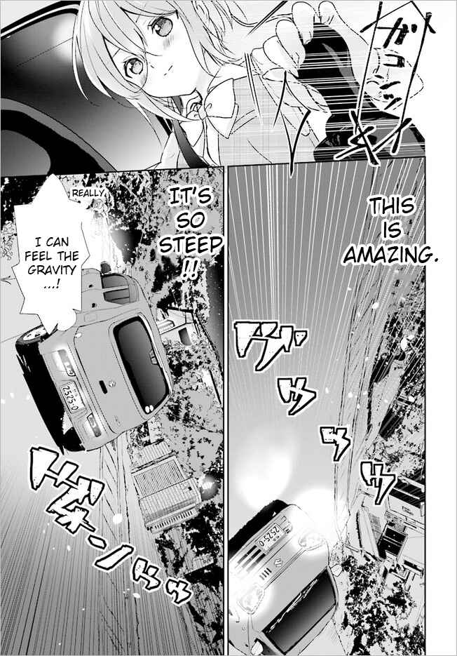 Page 9 Chapter 7 Where Are You Going Today?