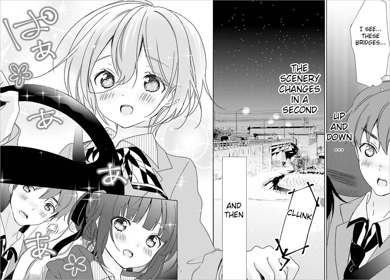 Page 13 Chapter 14 Where Are You Going Today?