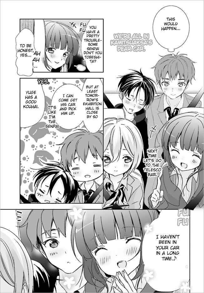 Page 5 Chapter 14 Where Are You Going Today?