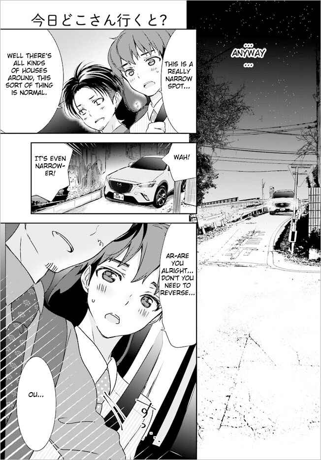 Page 5 Chapter 13 Where Are You Going Today?