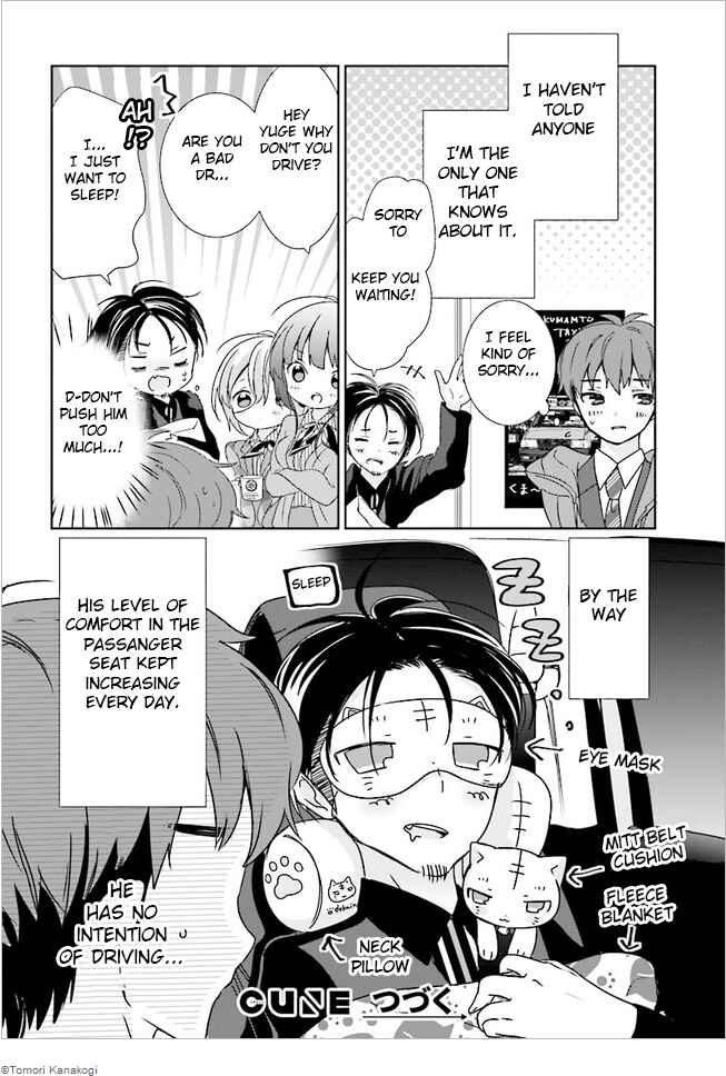 Page 9 Chapter 13 Where Are You Going Today?