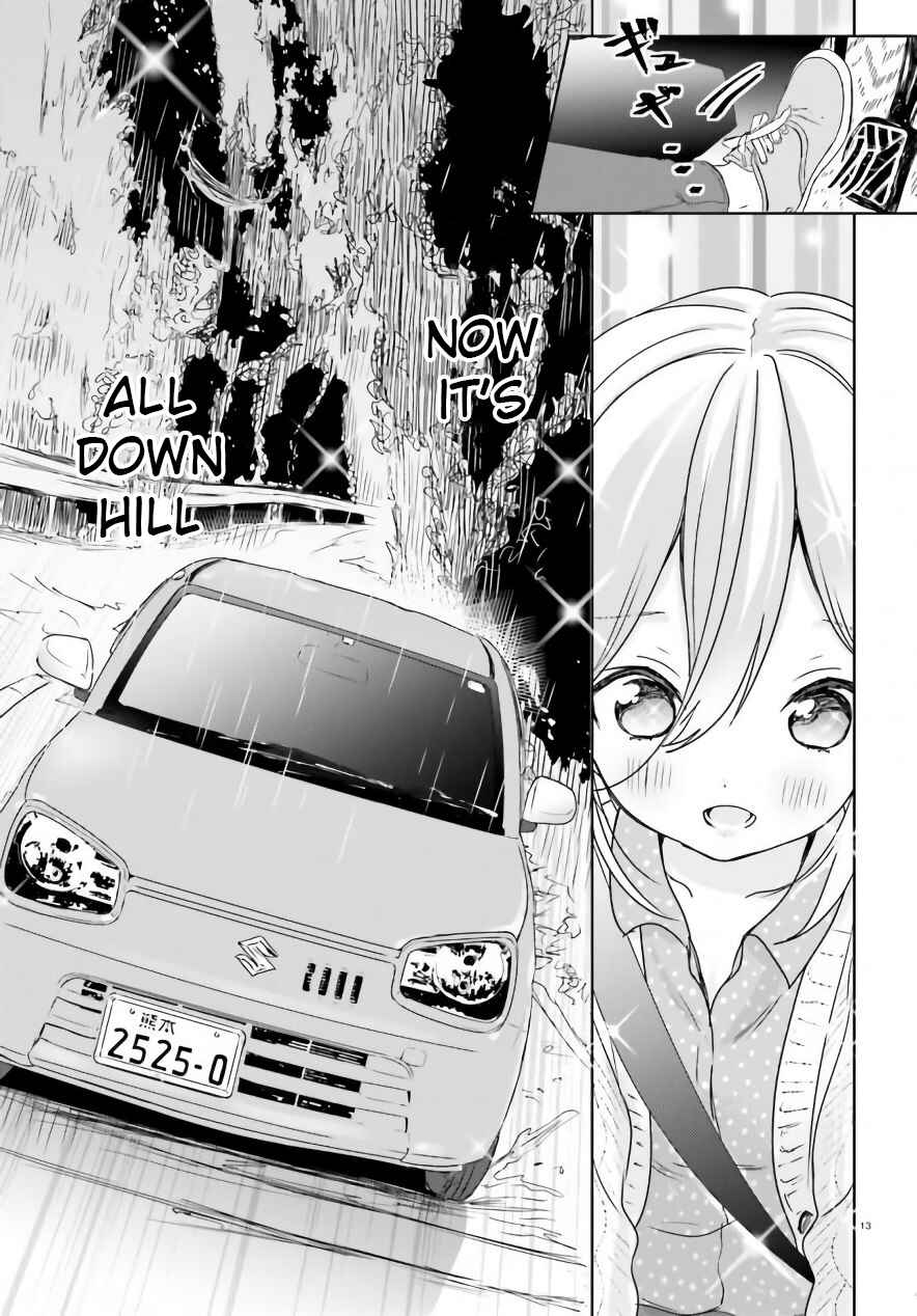 Page 13 Chapter 4 Where Are You Going Today?