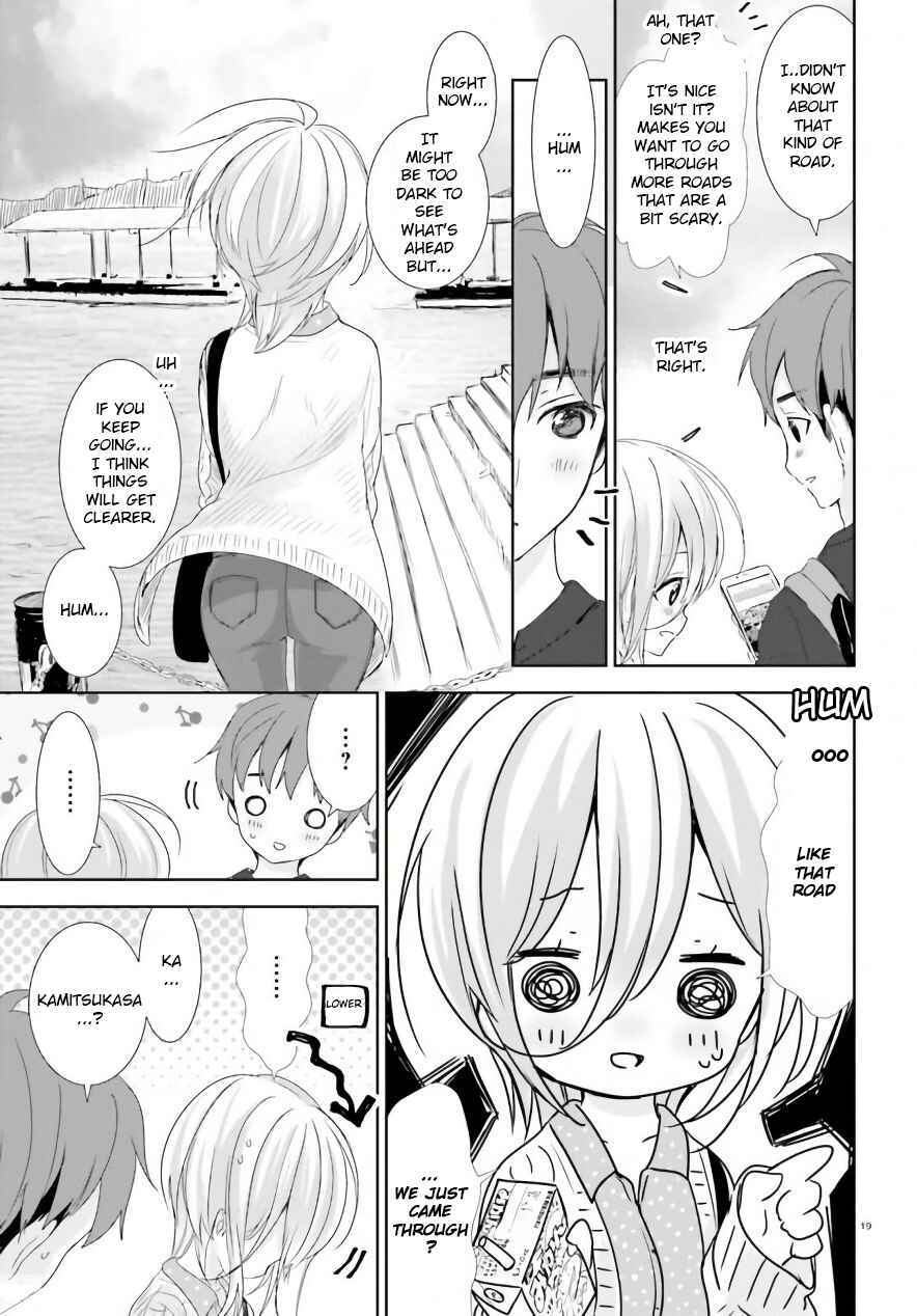Page 19 Chapter 4 Where Are You Going Today?