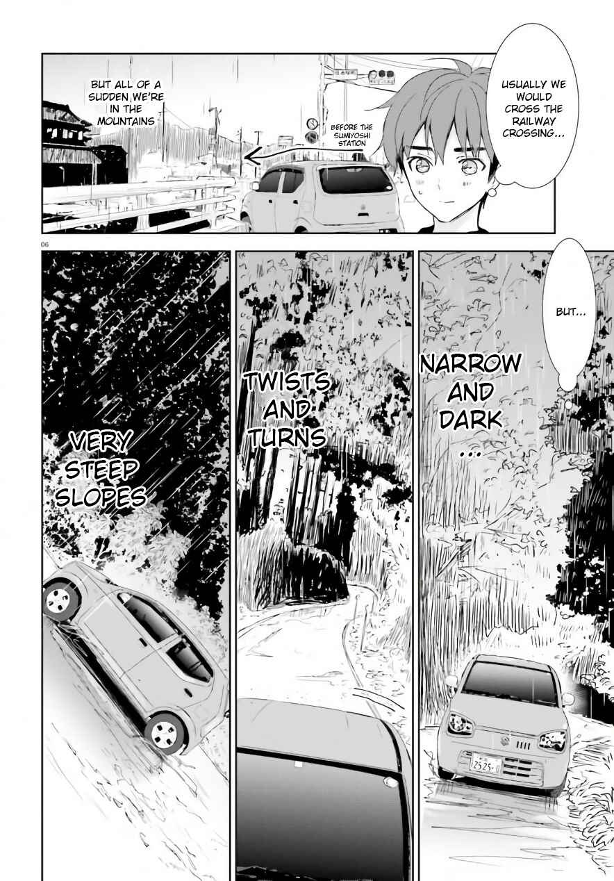 Page 6 Chapter 4 Where Are You Going Today?