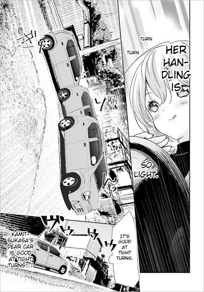 Page 11 Chapter 12 Where Are You Going Today?