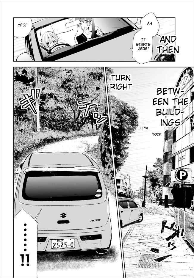 Page 13 Chapter 10 Where Are You Going Today?