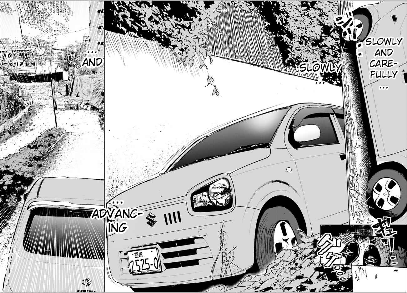 Page 15 Chapter 10 Where Are You Going Today?