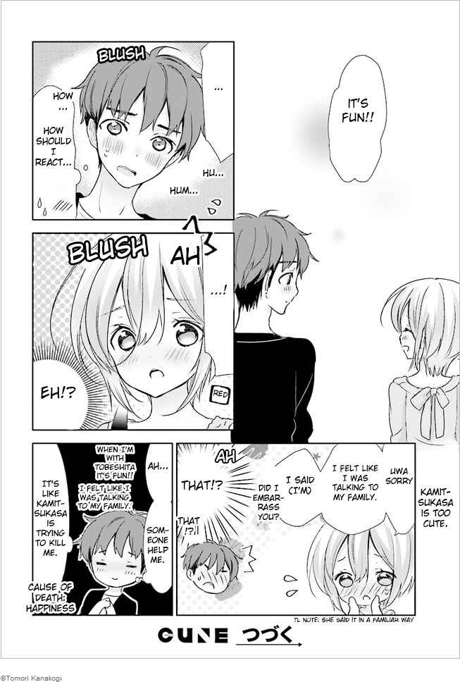 Page 20 Chapter 10 Where Are You Going Today?