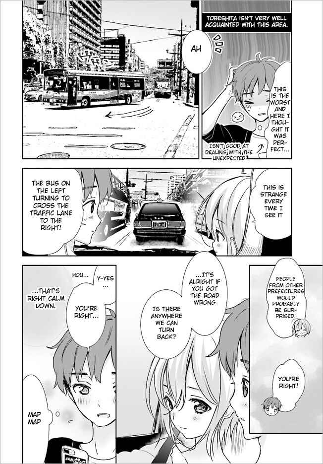 Page 9 Chapter 10 Where Are You Going Today?