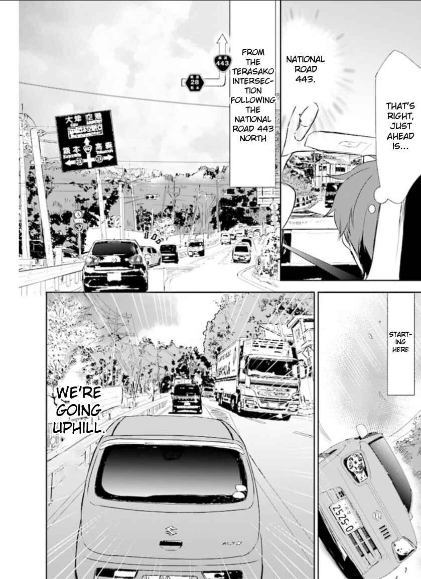 Page 11 Chapter 5 Where Are You Going Today?
