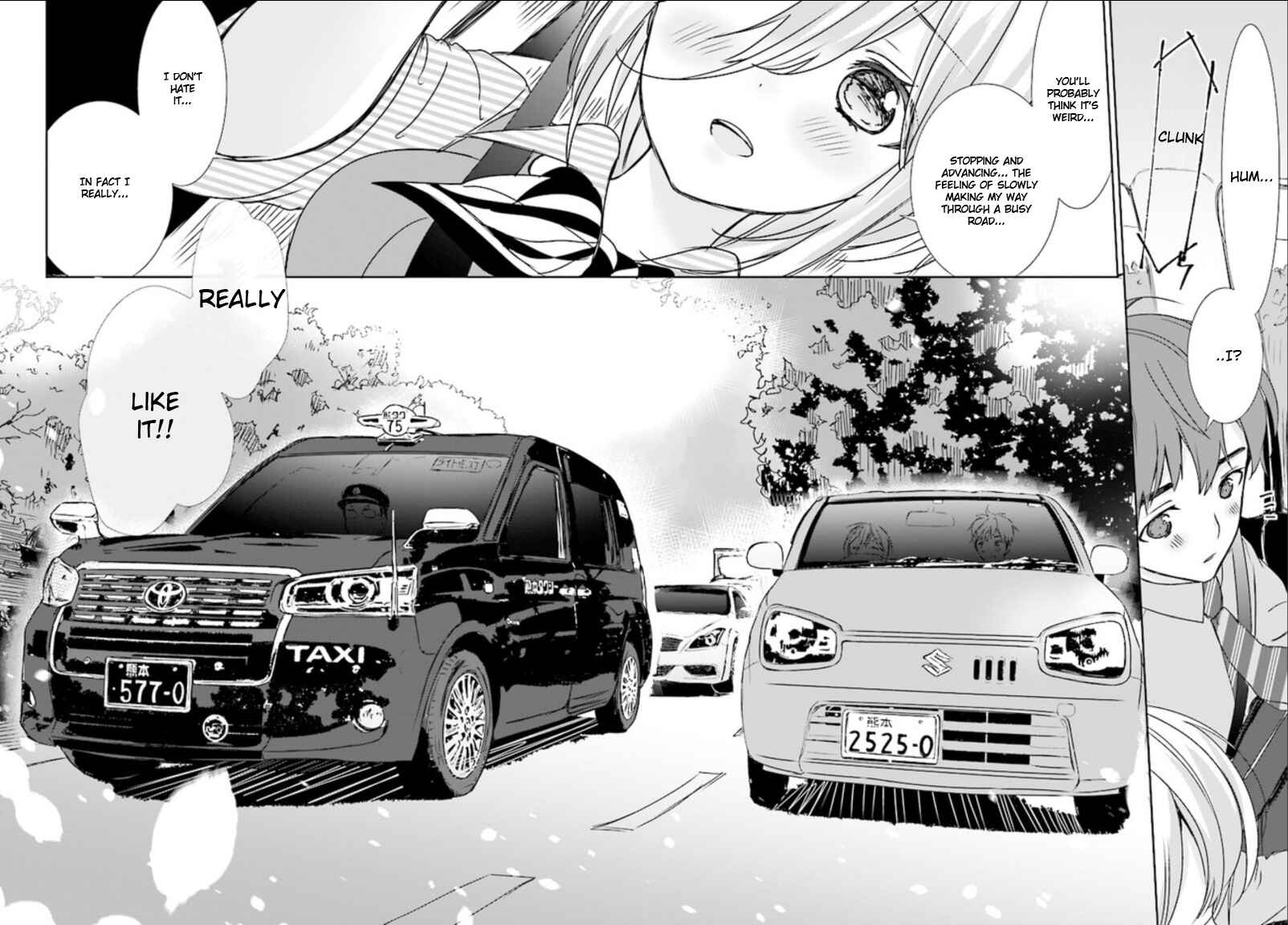 Page 15 Chapter 5 Where Are You Going Today?