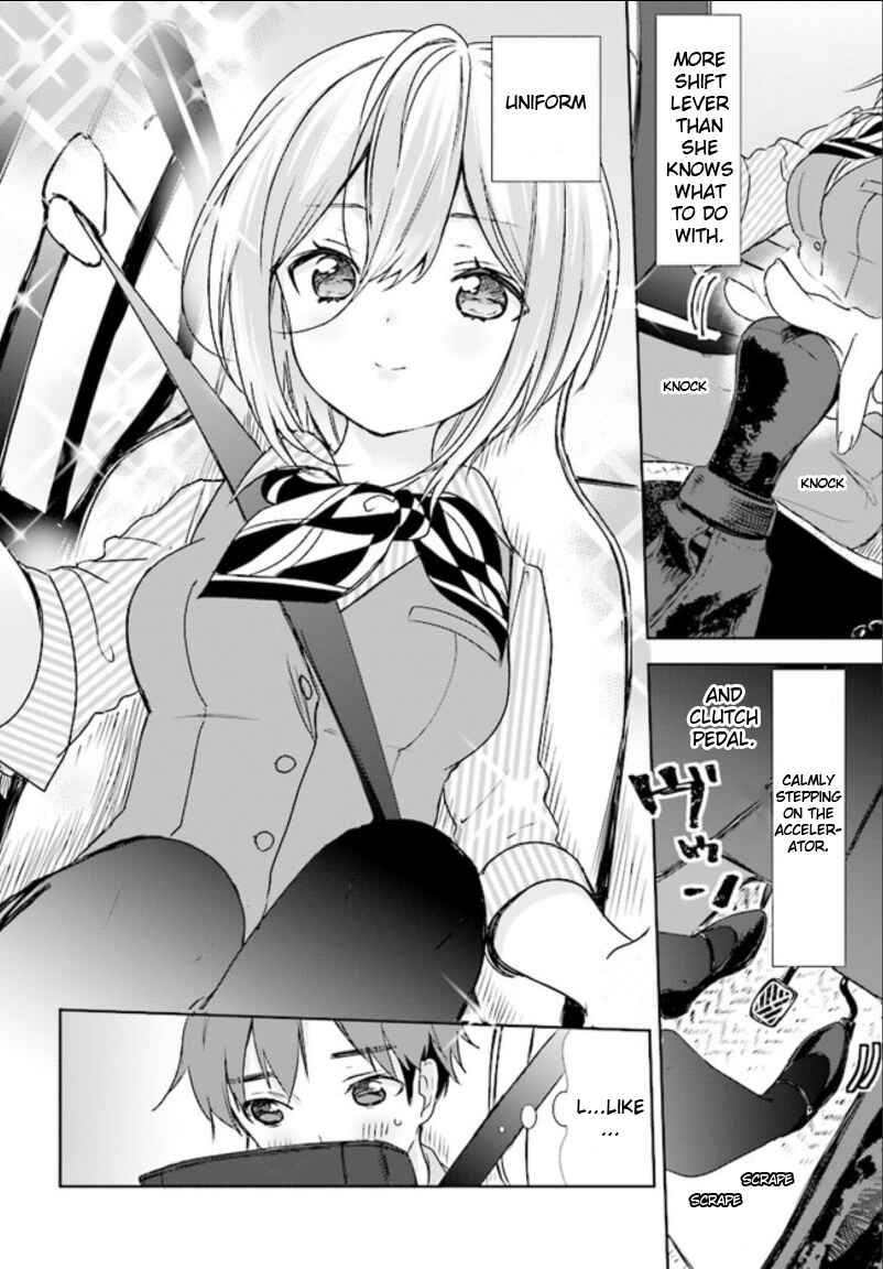 Page 5 Chapter 5 Where Are You Going Today?