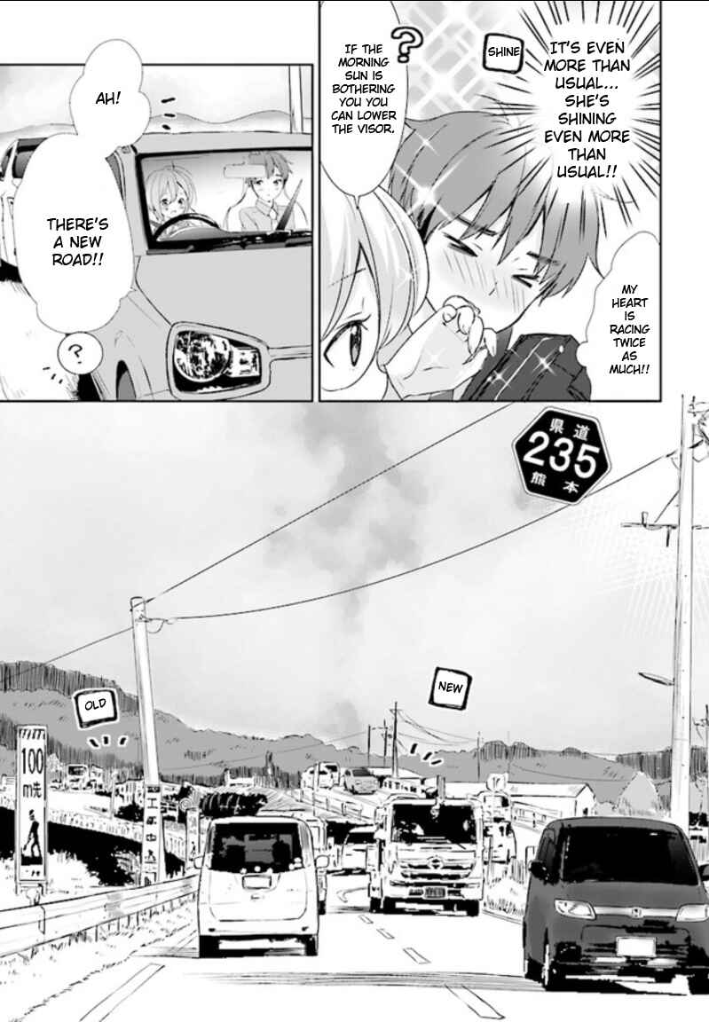 Page 6 Chapter 5 Where Are You Going Today?