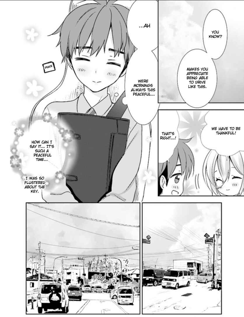 Page 9 Chapter 5 Where Are You Going Today?