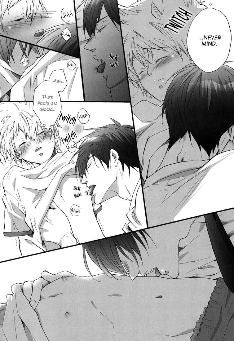 Page 8 Chapter Unknown_9078 Katekyo Hitman Reborn! - Hokenshitsu de Jugyouchuu! (Doujinshi)