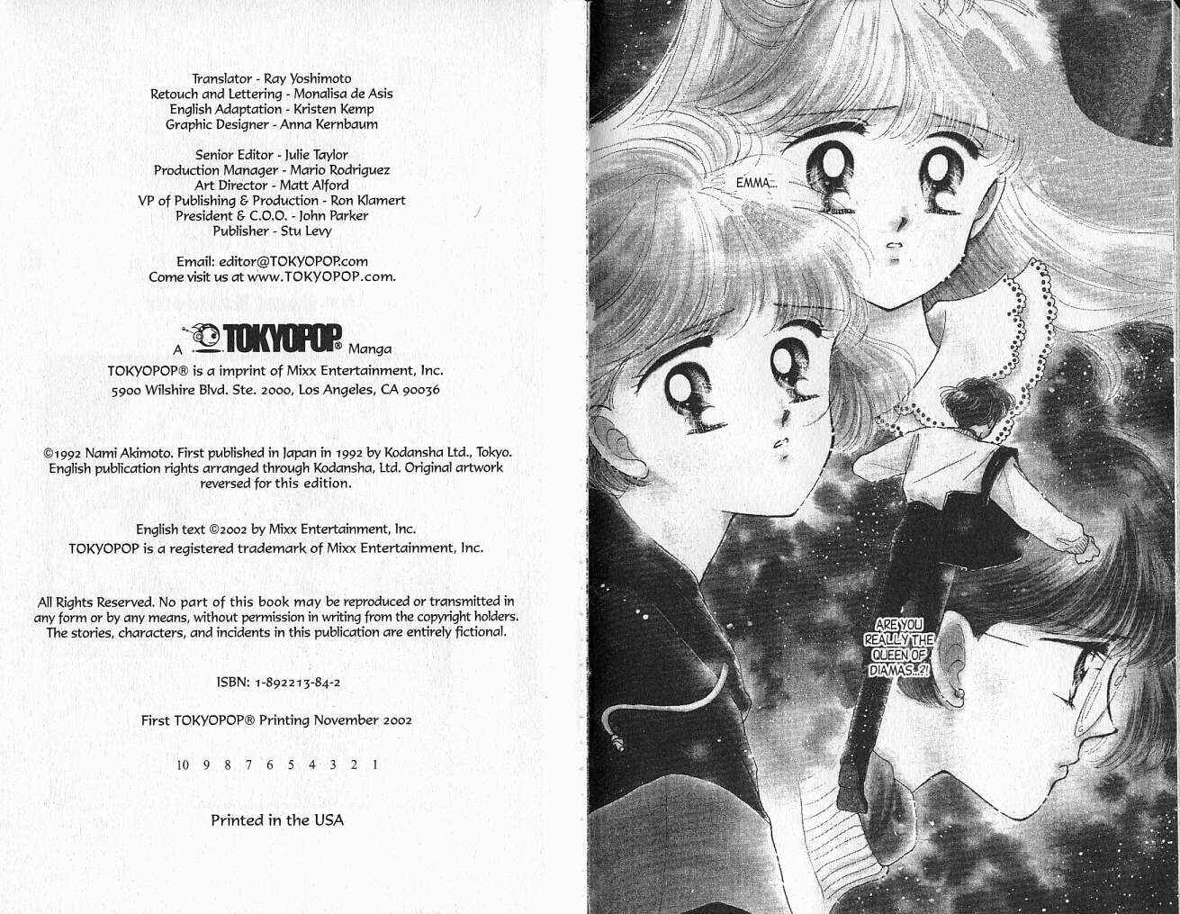 Page 3 Chapter Unknown_7135 Miracle Girls