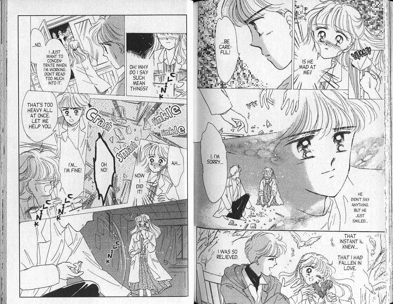 Page 32 Chapter Unknown_7135 Miracle Girls
