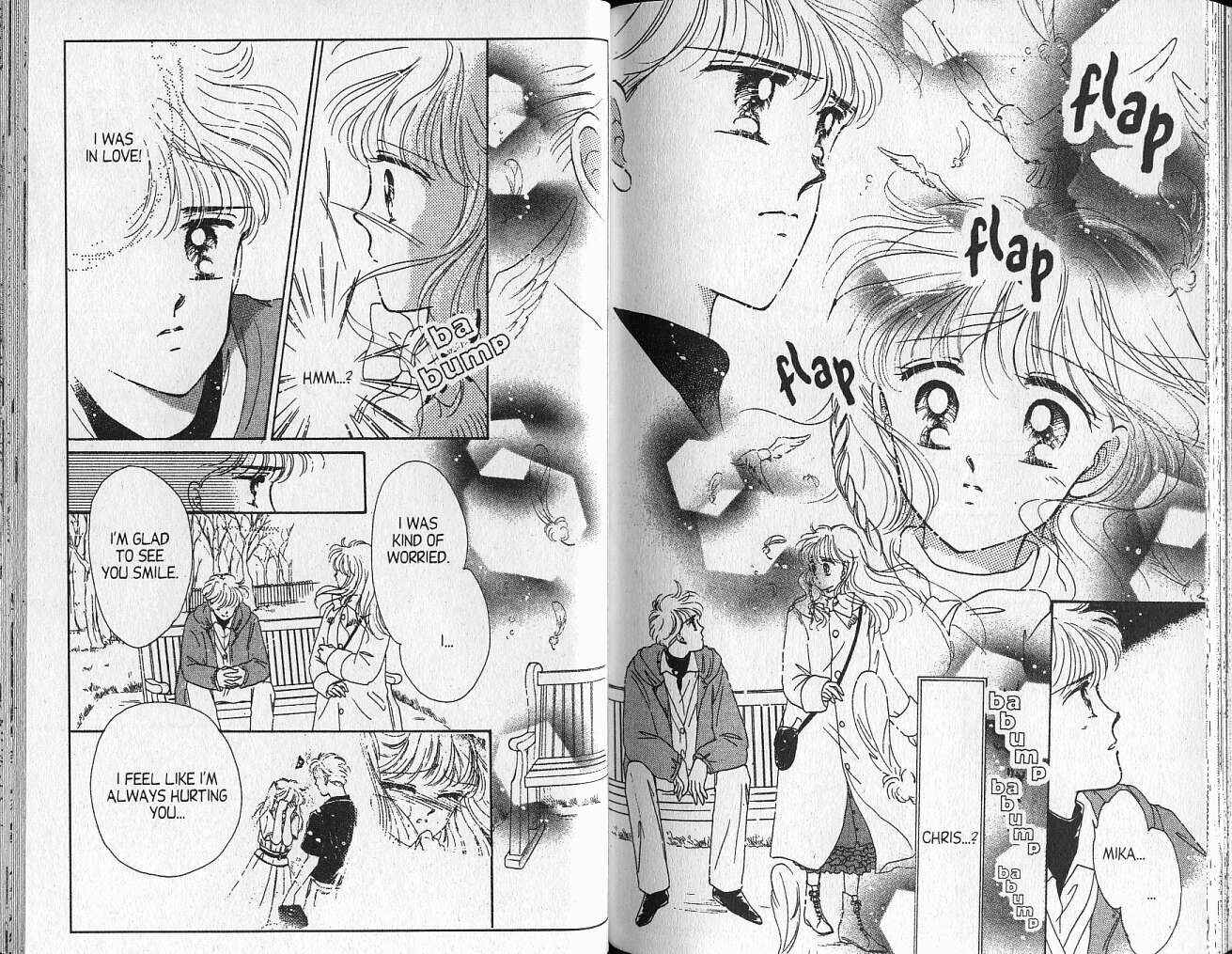 Page 33 Chapter Unknown_7135 Miracle Girls