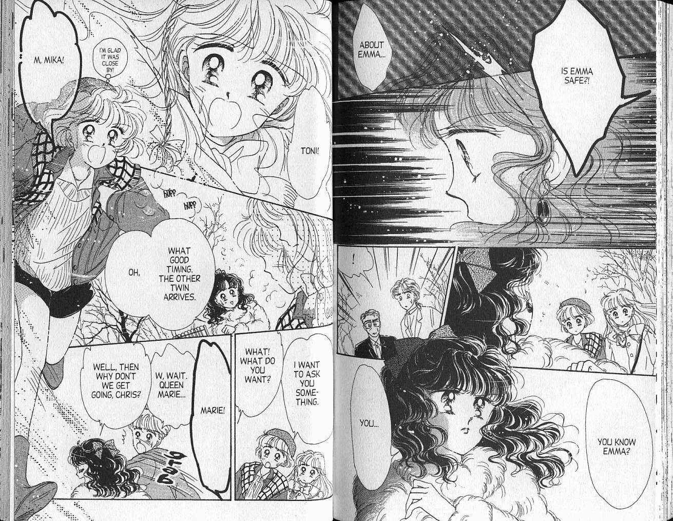Page 36 Chapter Unknown_7135 Miracle Girls